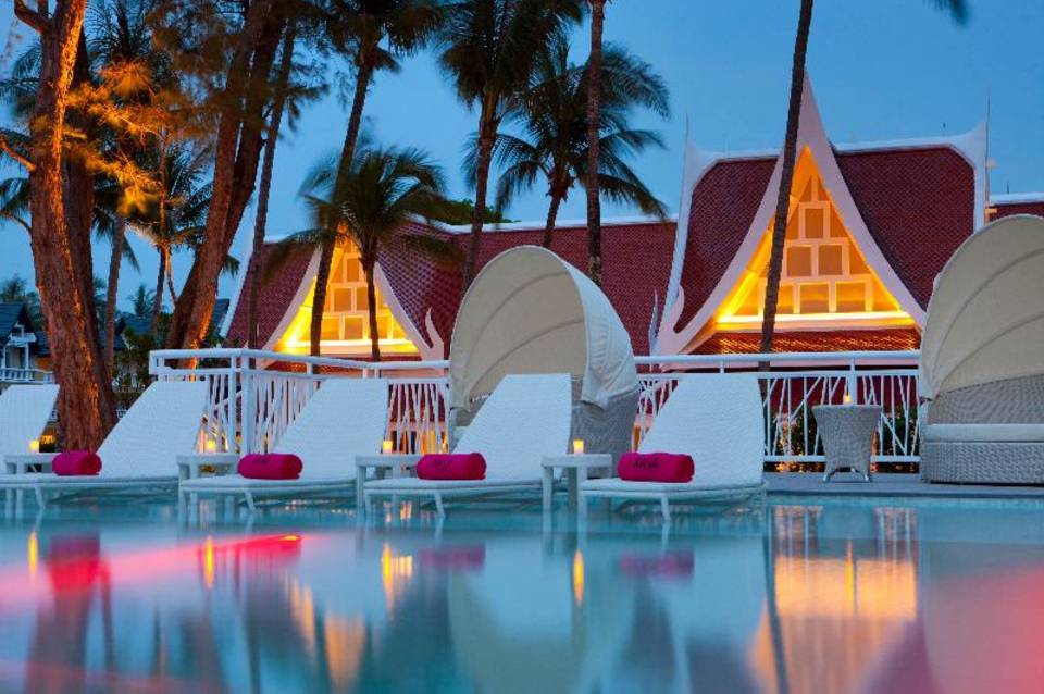 Angsana Laguna Phuket 4