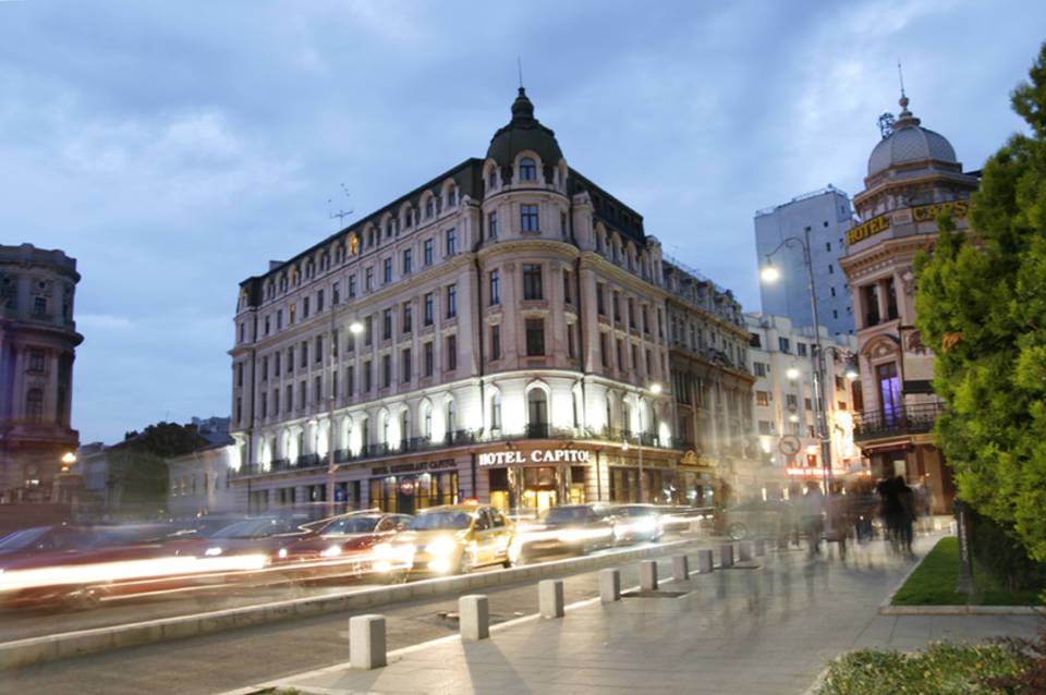 Hotel Capitol 1