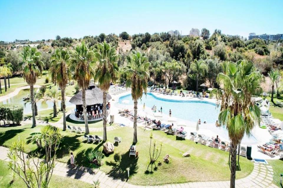 The Navigator - Palm Oasis Alvor 1