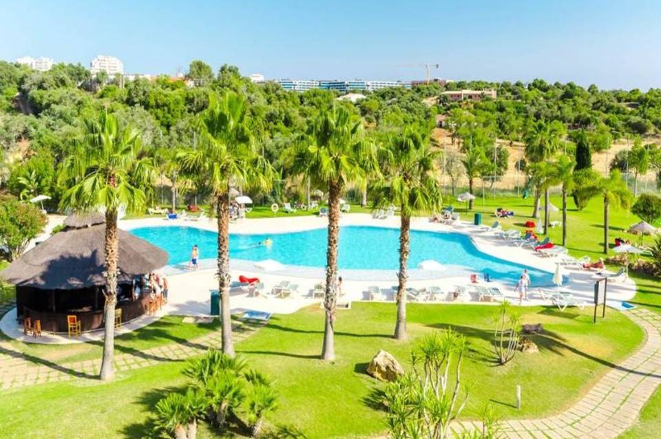 The Navigator - Palm Oasis Alvor 2