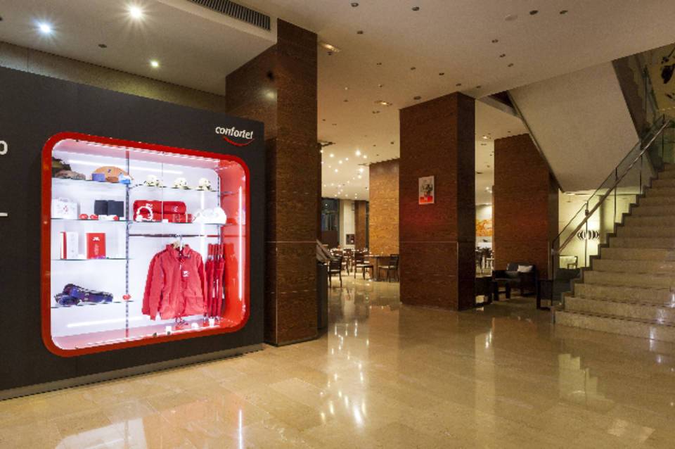 Hotel ILUNION Valencia 4 4