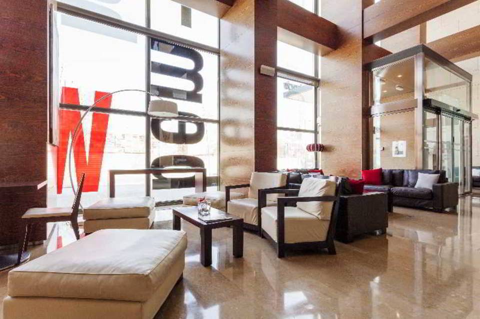 Hotel ILUNION Valencia 4 5