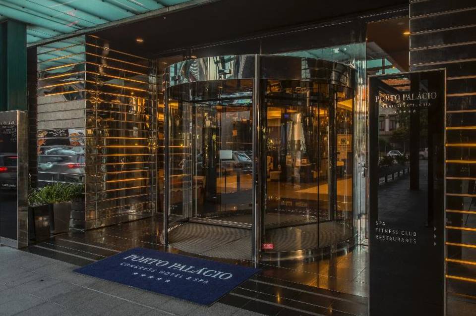 Porto Palácio Congress Hotel & Spa 1