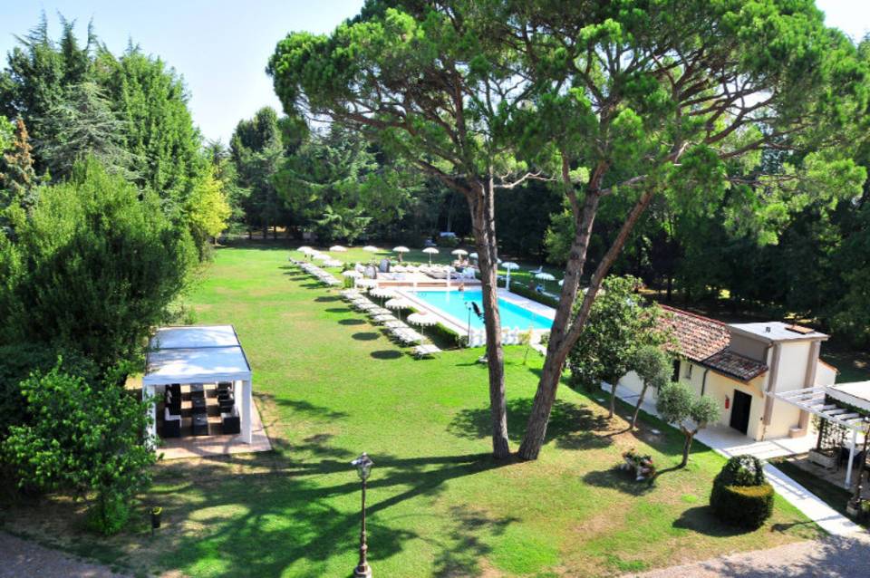 Villa Giustinian 2