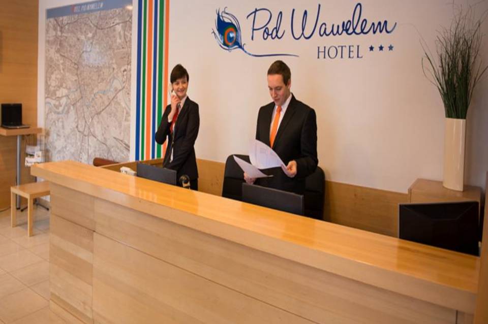 Hotel Pod Wawelem 1