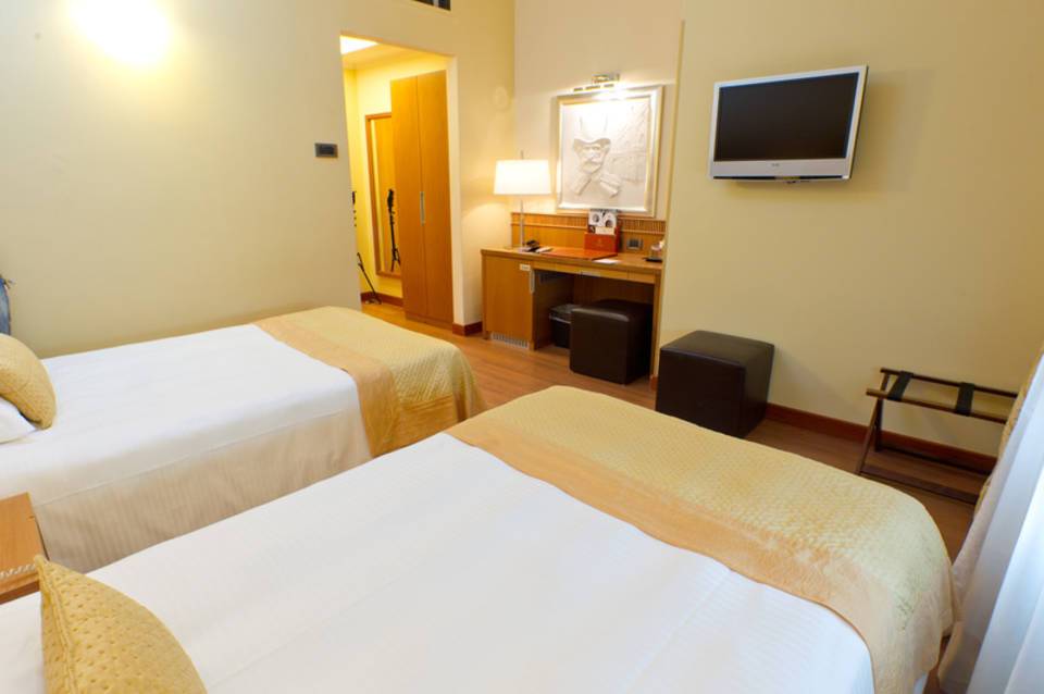 Hotel Dei Cavalieri Milano Duomo 4