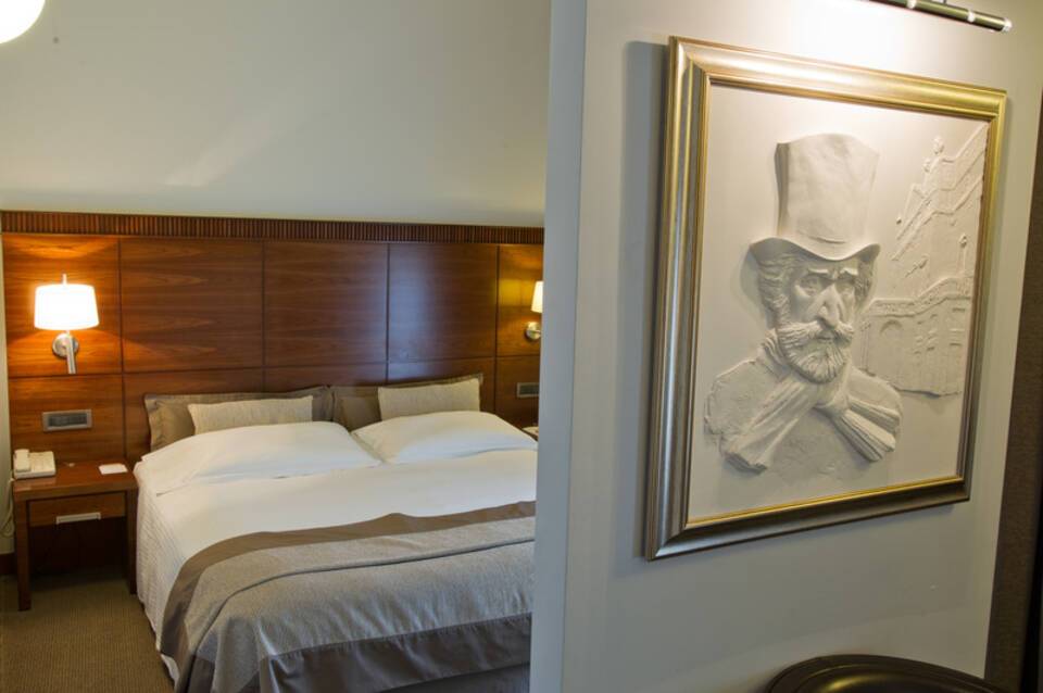 Hotel Dei Cavalieri Milano Duomo 5