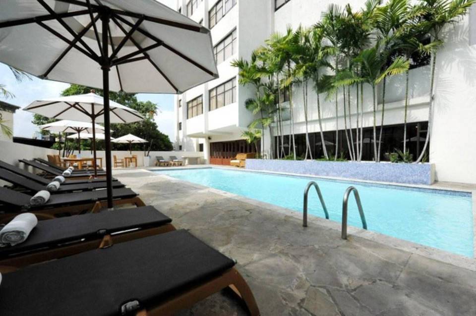 Radisson Hotel Santo Domingo 1