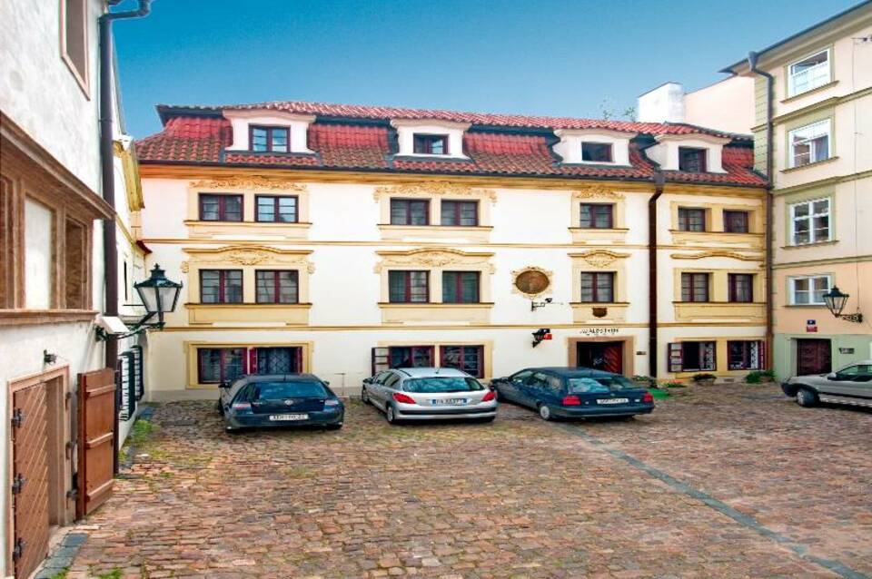 Hotel Waldstein 2