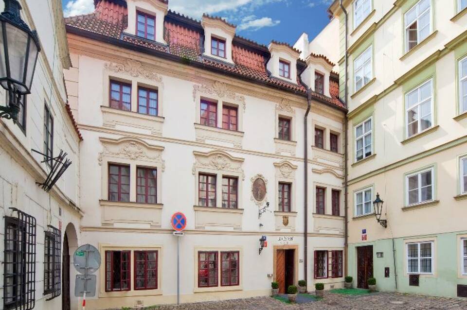 Hotel Waldstein 3