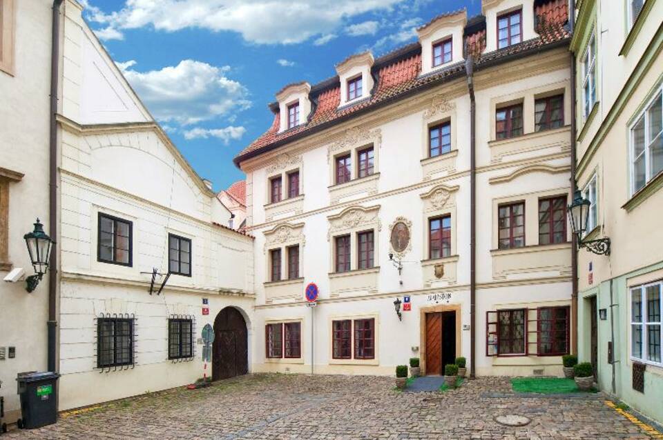 Hotel Waldstein 4