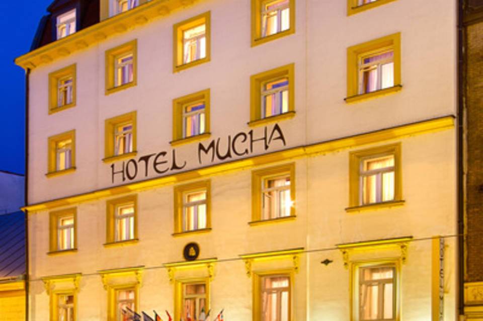 Hotel Mucha 1