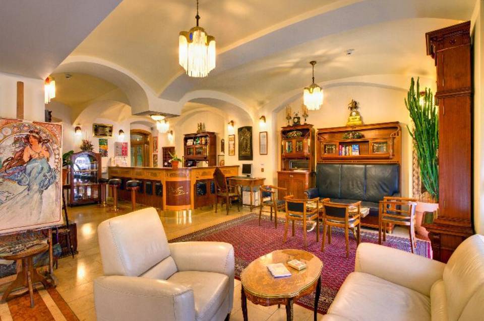 Hotel Mucha 2