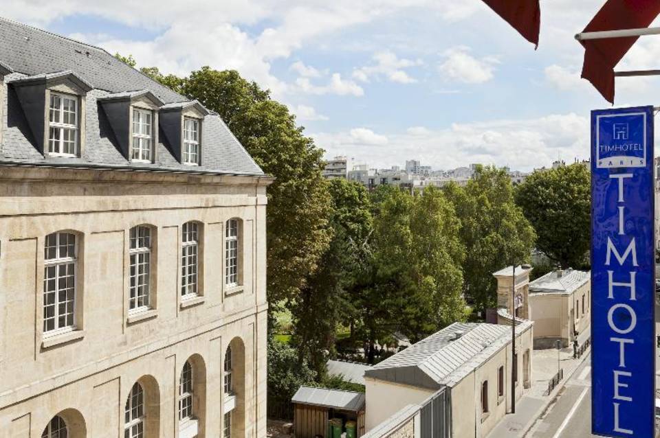 Timhotel Paris Gare de l'Est 1