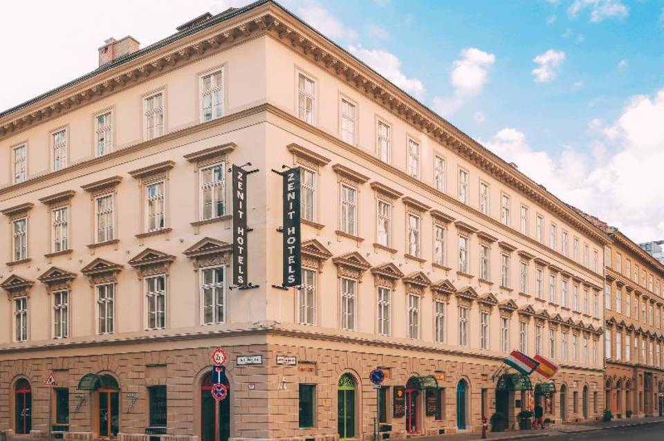 Hotel Zenit Budapest Palace 1