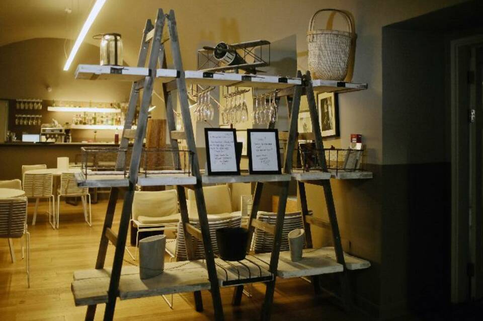 Hotel Zenit Budapest Palace 4