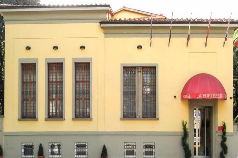 Hotel La Fortezza 1