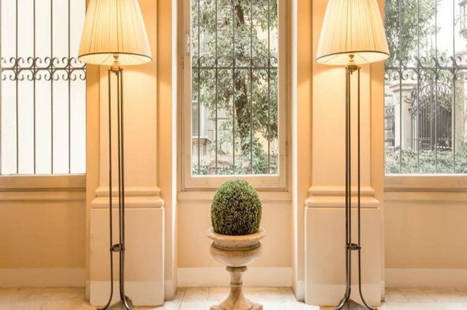 Hotel La Fortezza 3
