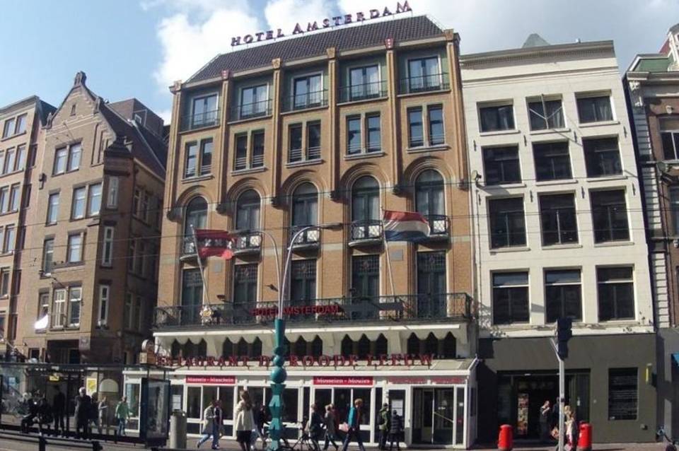 Amsterdam De Roode Leeuw 1