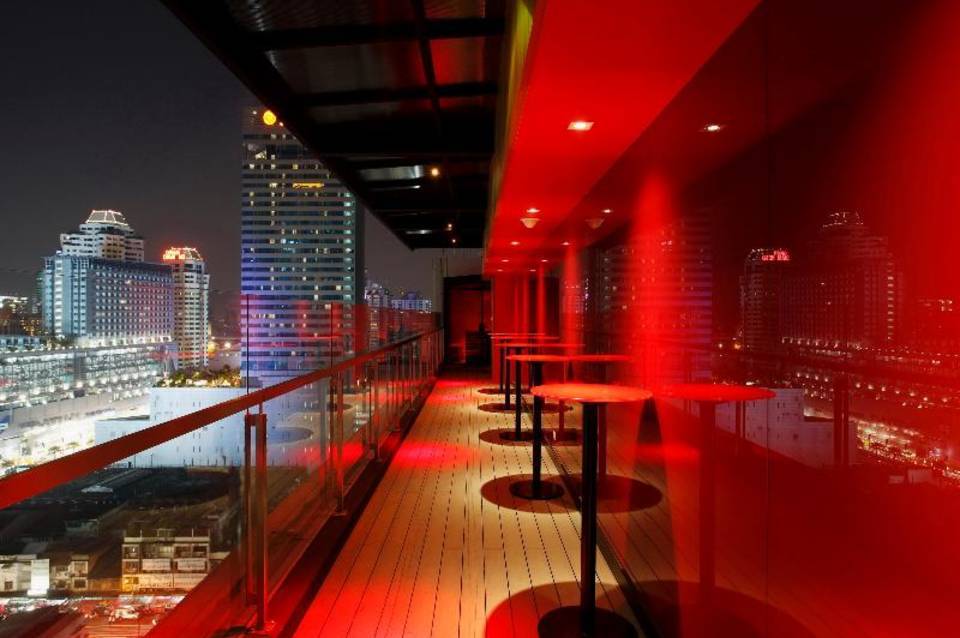 Centara Watergate Pavillion Hotel Bangkok 4