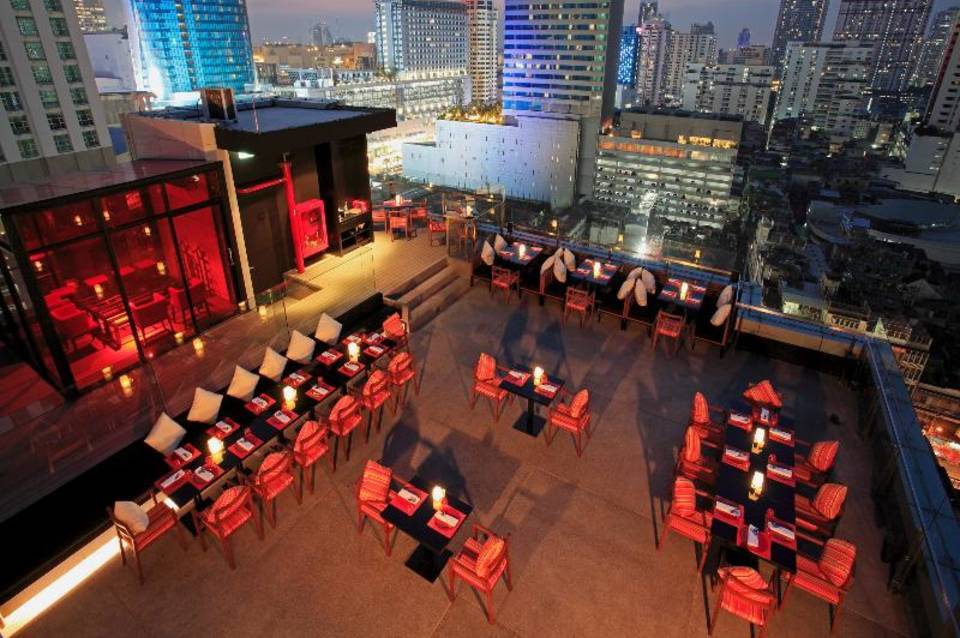 Centara Watergate Pavillion Hotel Bangkok 5