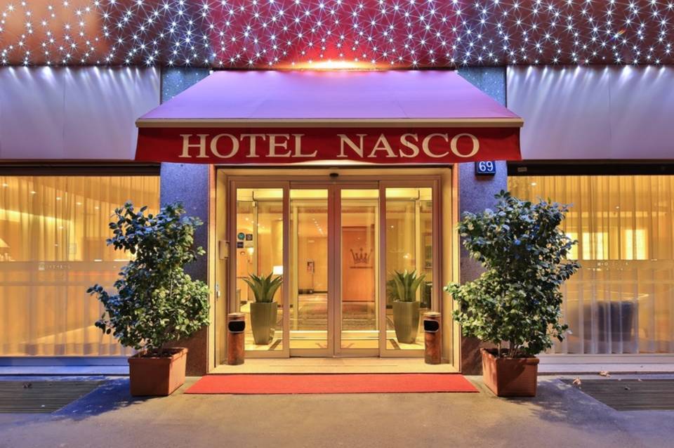 Hotel Nasco 1