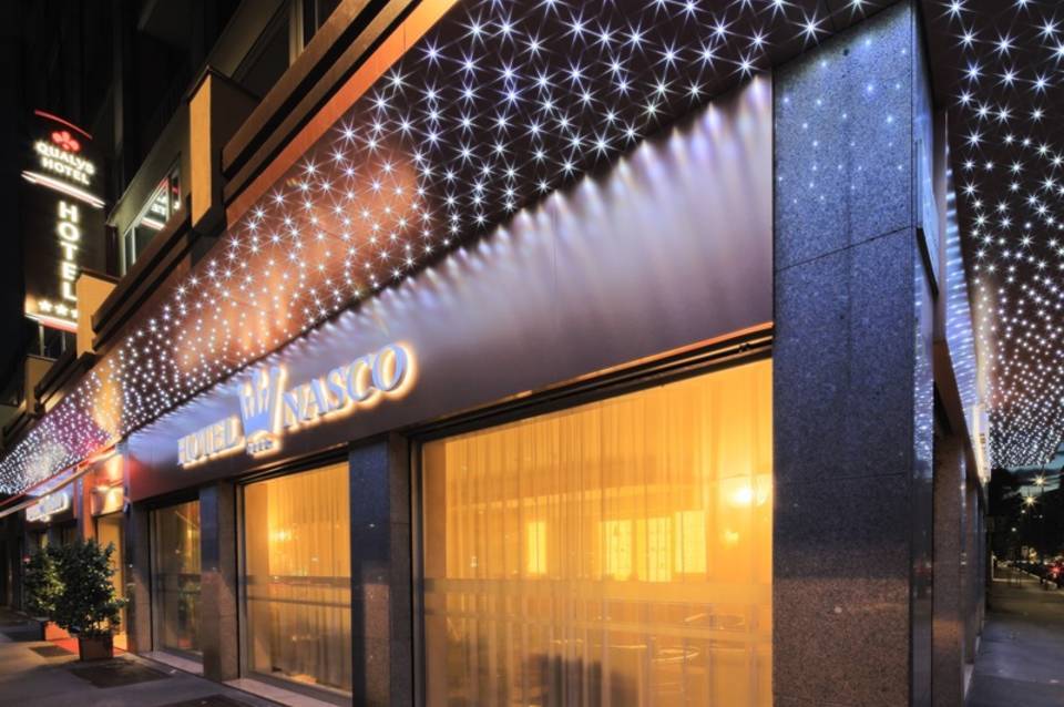 Hotel Nasco 2