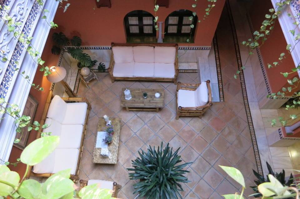 Hotel Patio de la Alameda 1