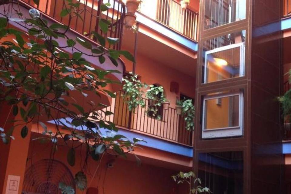 Hotel Patio de la Alameda 3