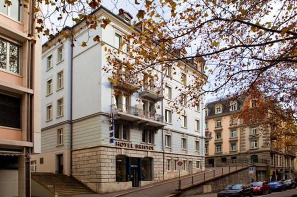 Hotel Bristol 1