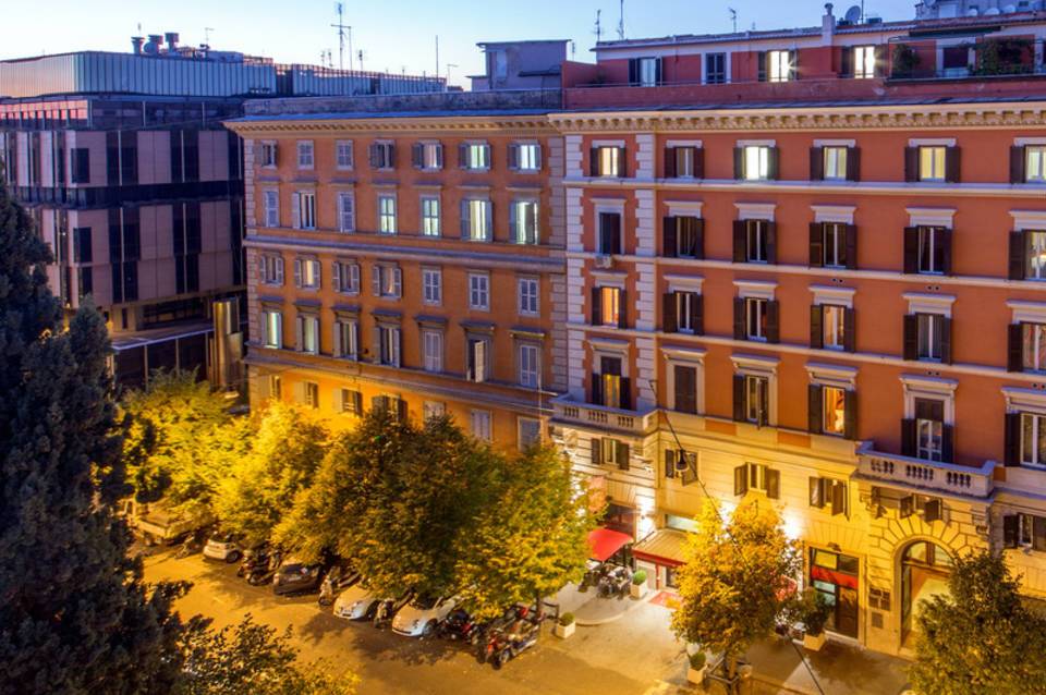 Hotel Oxford 1