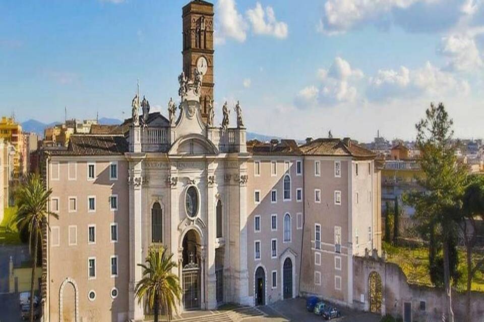 Domus Sessoriana 1