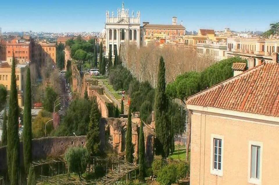 Domus Sessoriana 2