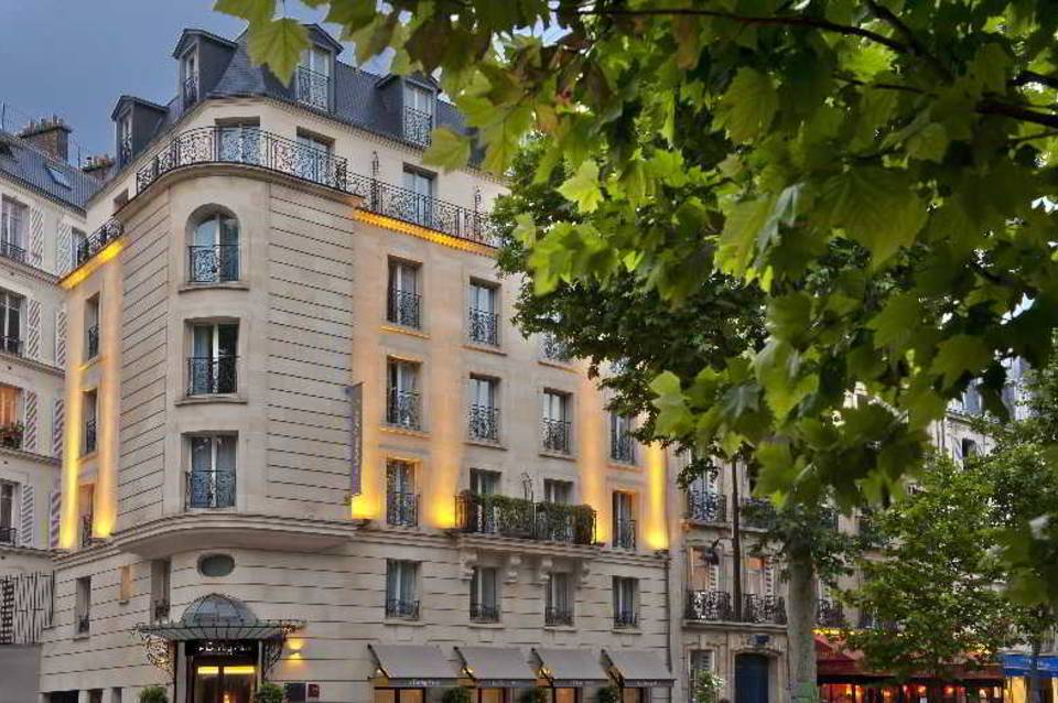 Hôtel Le Derby Alma by Inwood Hotels 1