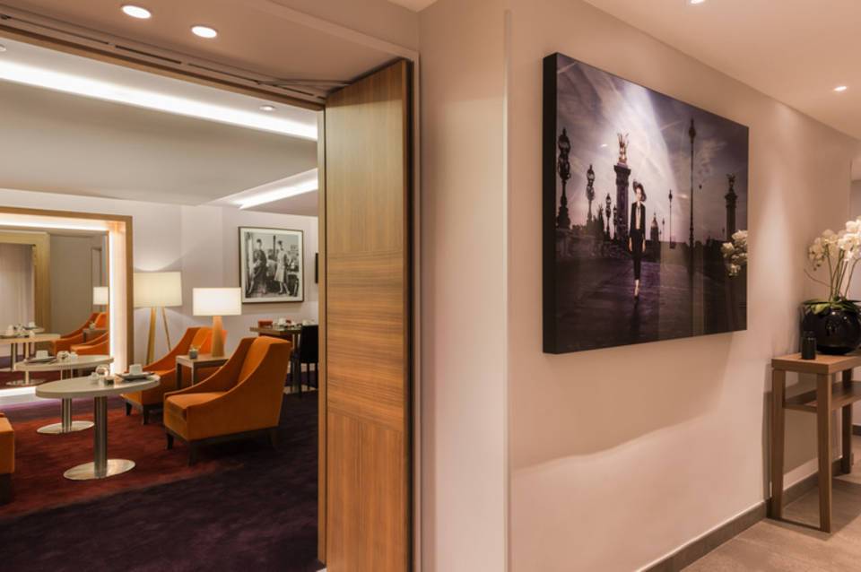 Hôtel Le Derby Alma by Inwood Hotels 2
