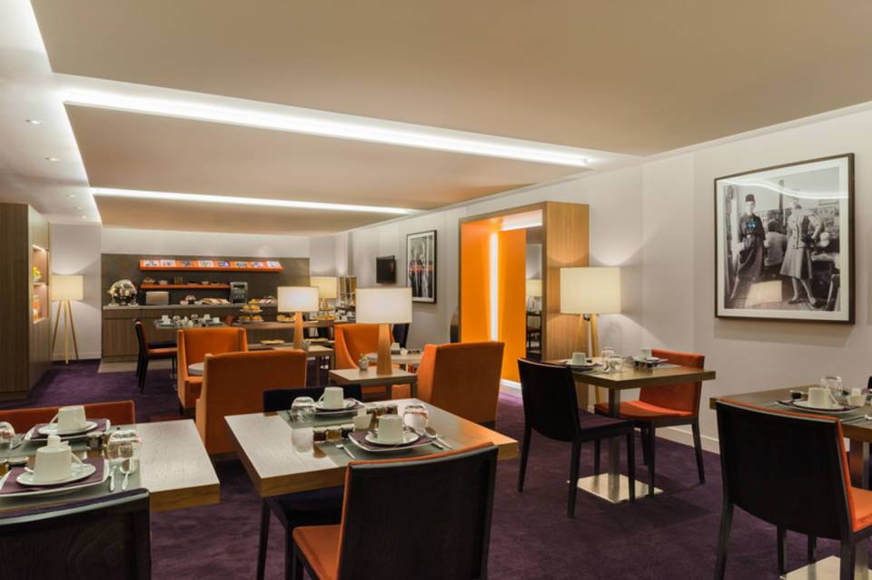 Hôtel Le Derby Alma by Inwood Hotels 3