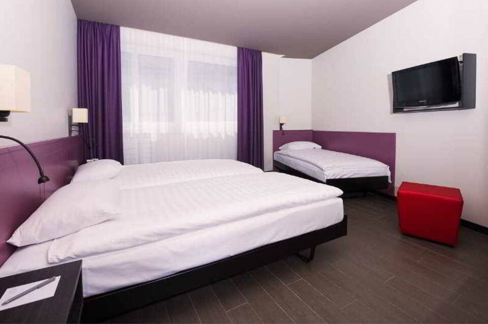 Hotel Les Nations 1