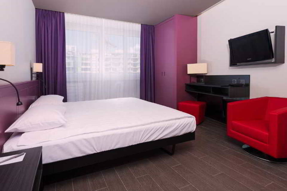 Hotel Les Nations 2