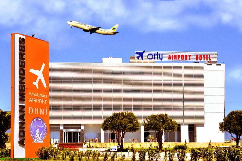 Orty Airport 1