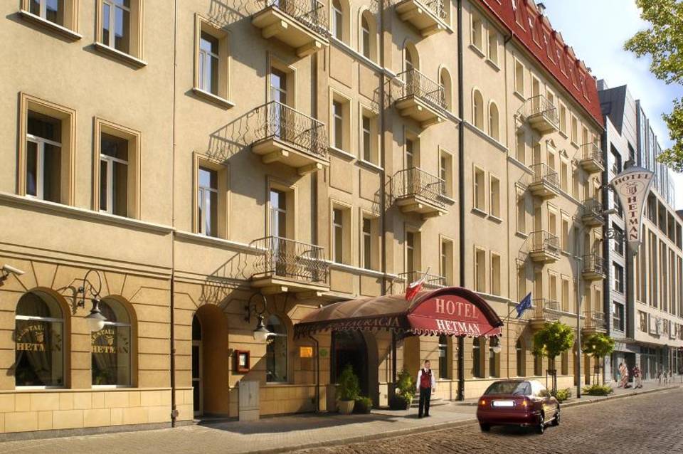 Hotel Hetman 1