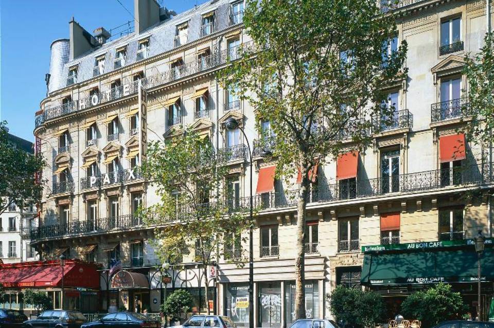 Hôtel Paix Republique 2