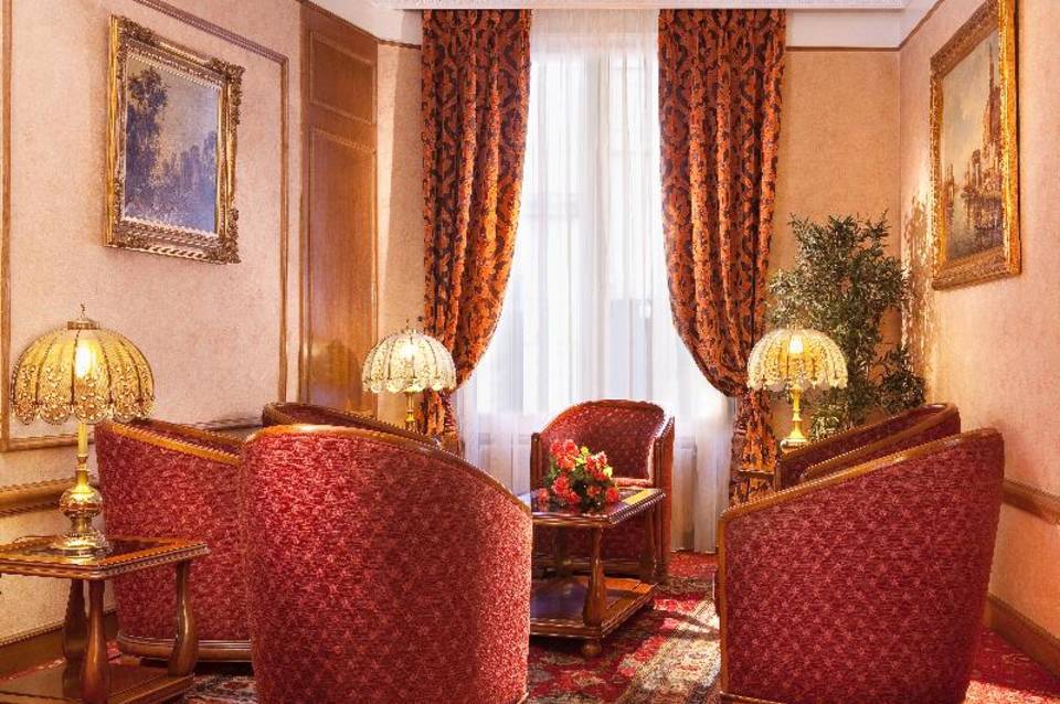 Hôtel Paix Republique 4