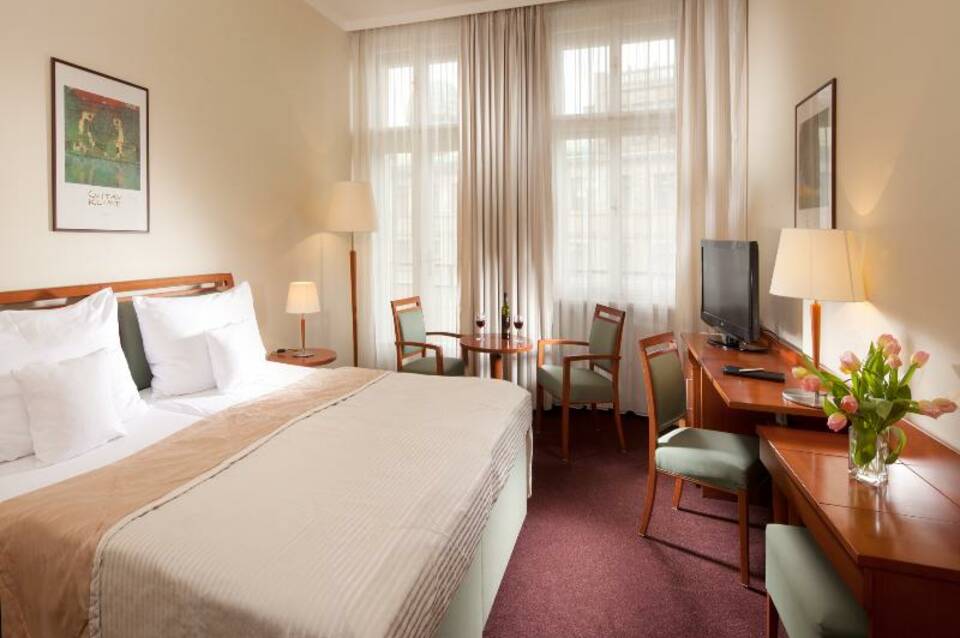 Clarion Hotel Prague Old Town 1
