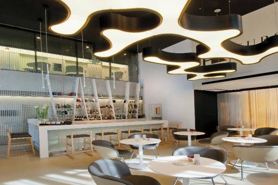 Eurostars Book Hotel 2