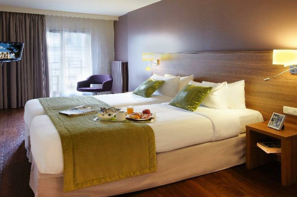 Citadines Les Halles Paris 1