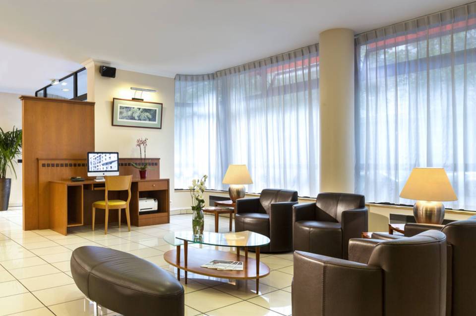 Citadines Bastille Gare de Lyon Paris 1