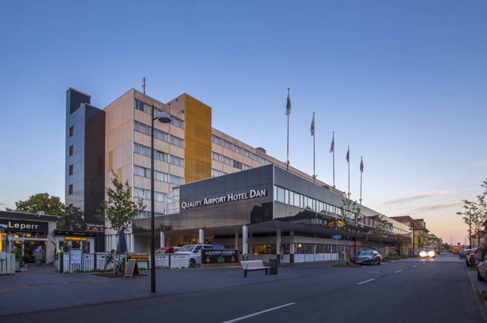 Best Western Plus Airport Hotel Copenhagen 2