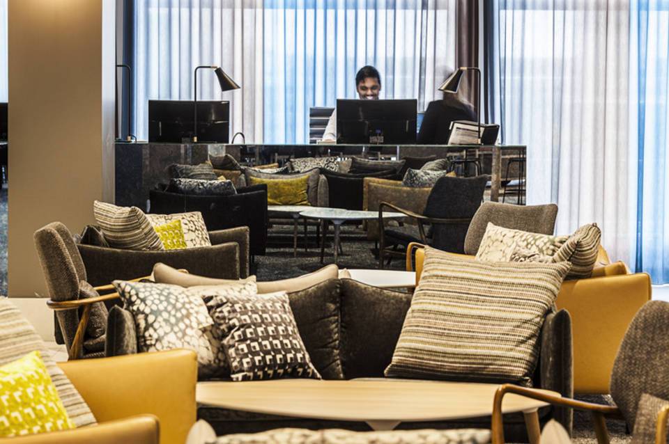 Best Western Plus Airport Hotel Copenhagen 4