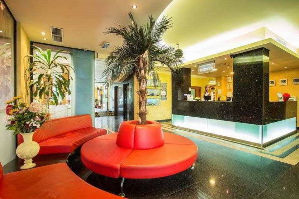 Hotel Europe Sofia 1