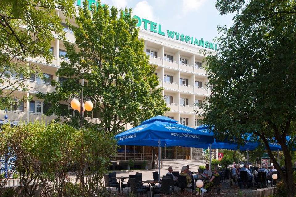 Hotel Wyspianski 1